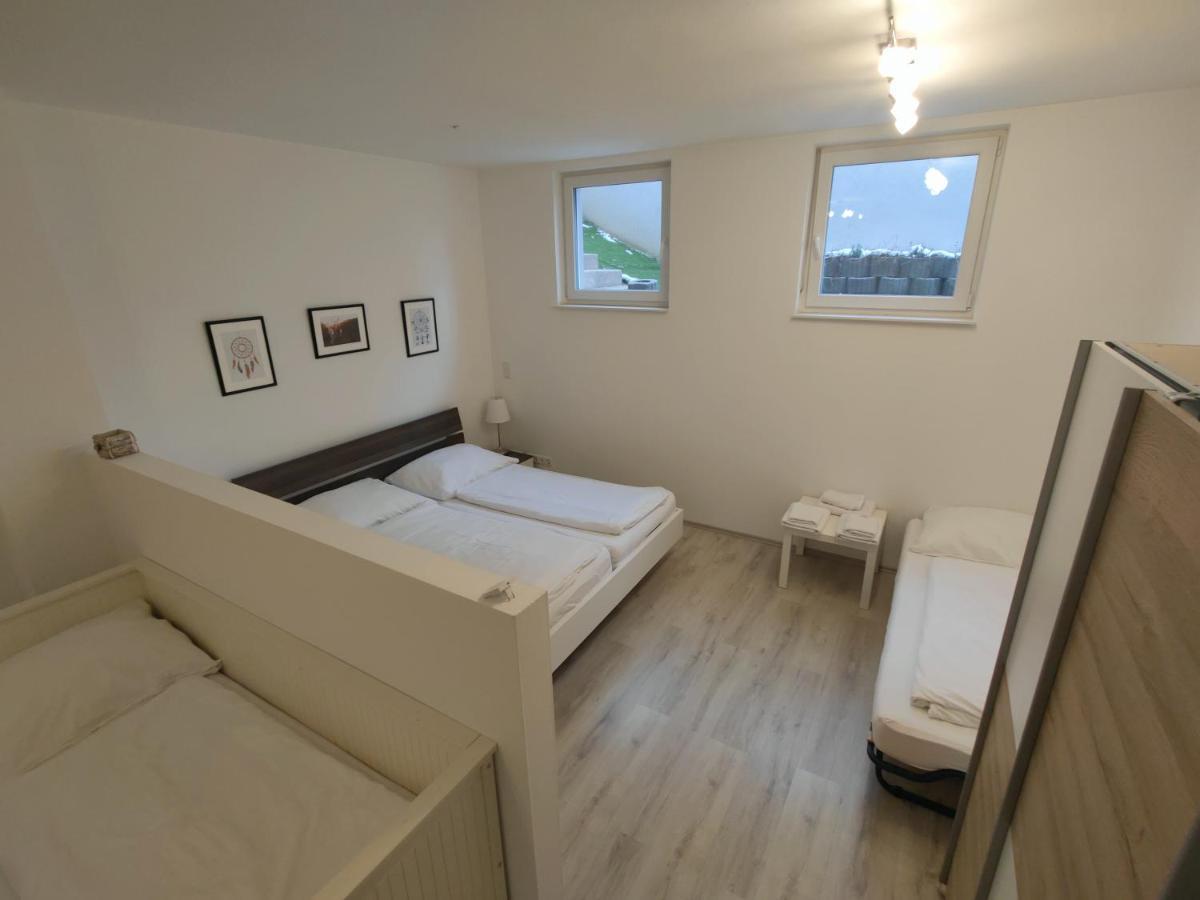 Antonio Appartement Steinabruckl Eksteriør bilde